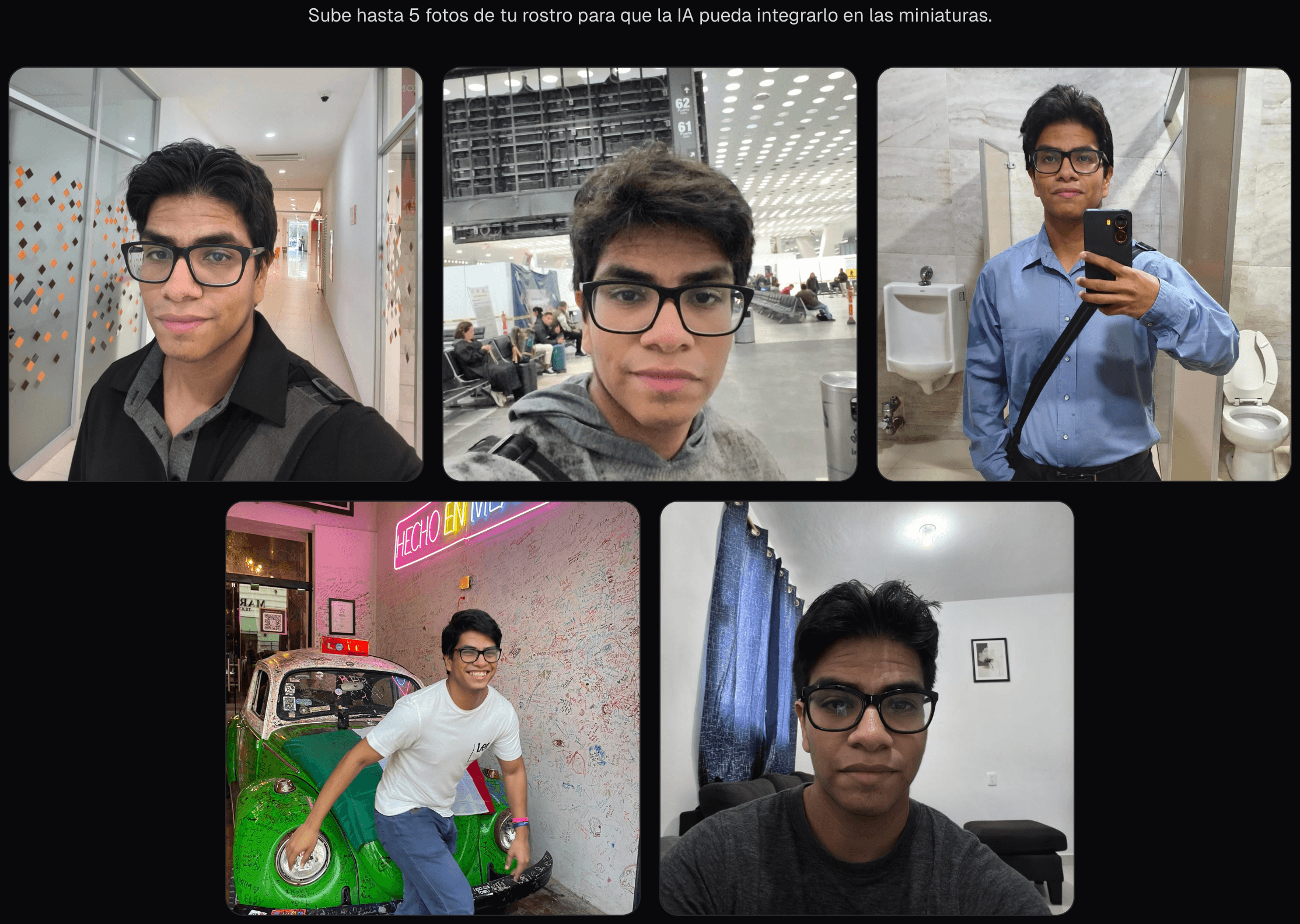 Paso 01: Crea tu clon digital